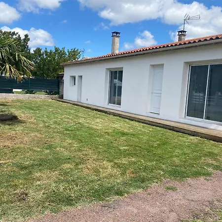 בית נופש Maison Royan 9 Personnes Médis